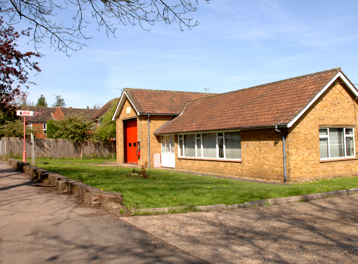 wheathampstead Fire Station