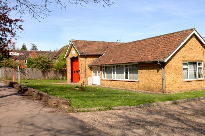 wheathampstead Fire Station