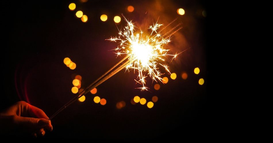 sparklers
