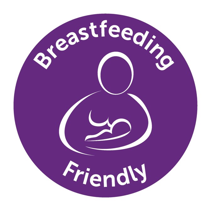 breastfeeding friendly
