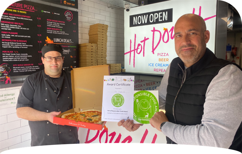 Hot Dough