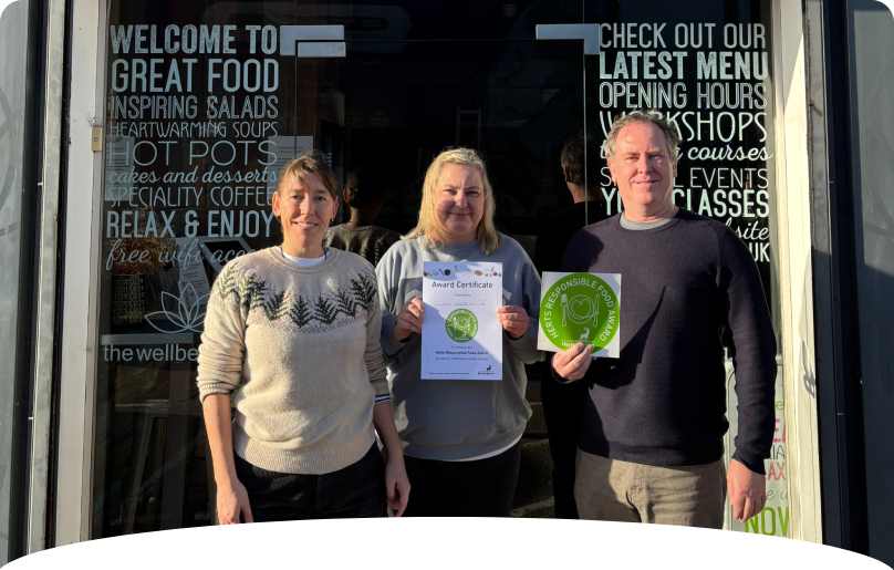 Wellbeing Café
