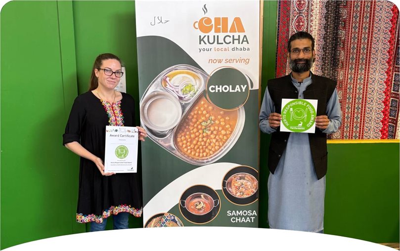 Award winners outside Cha Kulcha