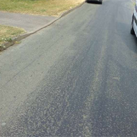 Melting Road