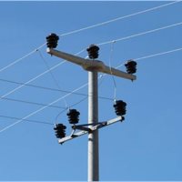 Overhead Power Cable