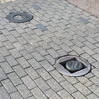 Rising Bollards not rising