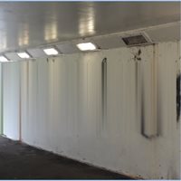 Subway Light Out