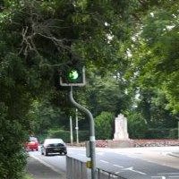 Traffic signals dirty or obscured