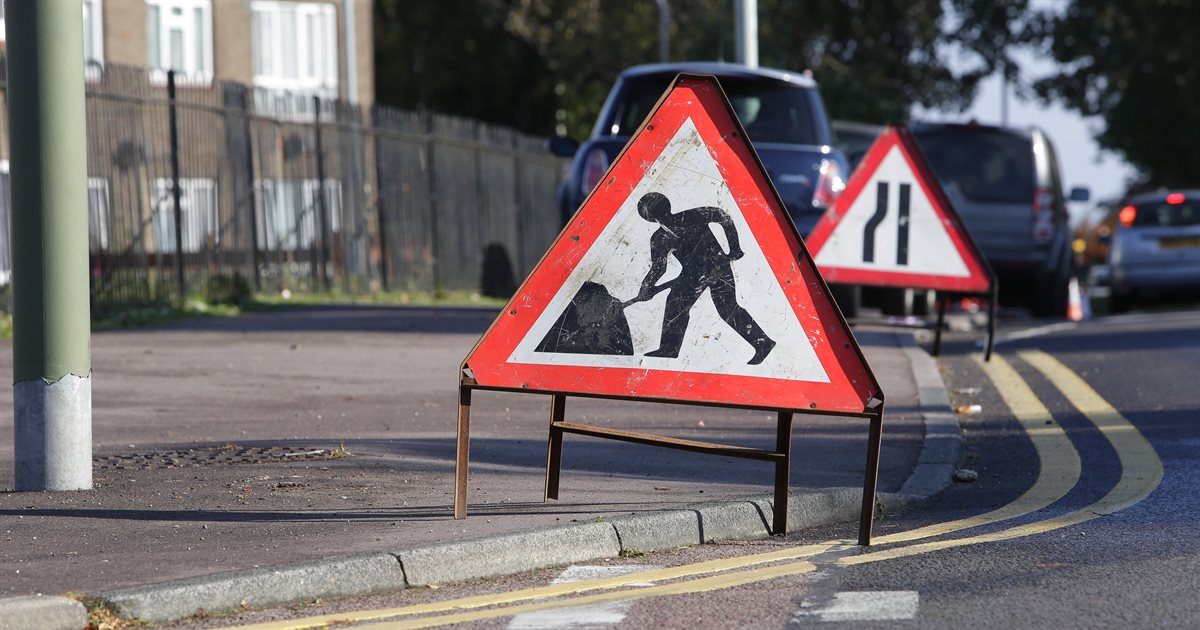 Roadworks And Road Closures Hertfordshire County Council