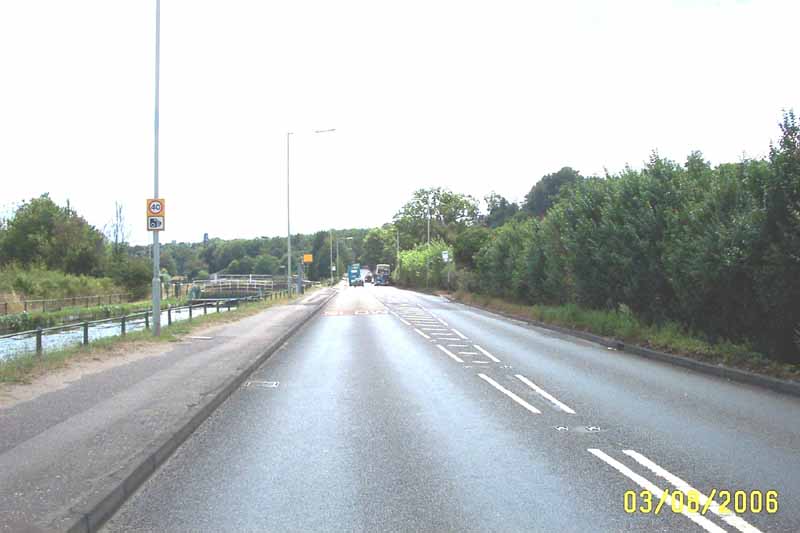 London Road, Ware (335)