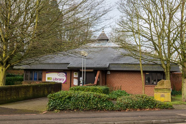 Abbotts langley library