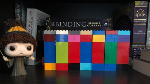 April LEGO STA