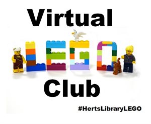 April LEGO virtual
