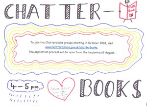 Chatterbooks 1