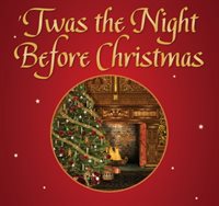 DEC twas the night before christmas