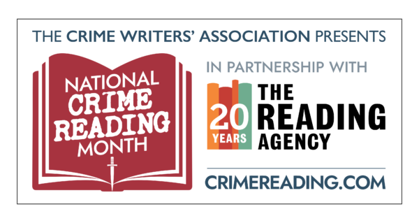 National Crime Reading Month - more at www.crimereading.com