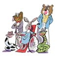 Animal Agents