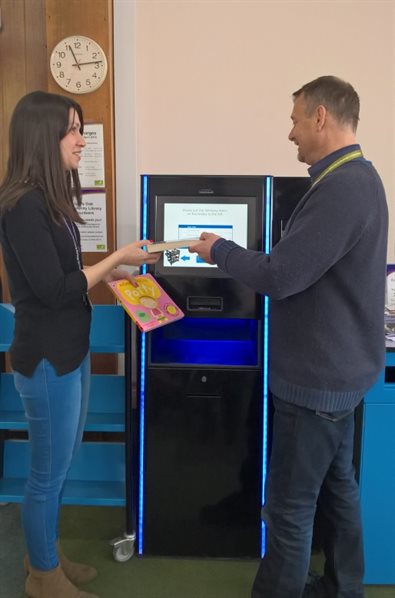 Community Libraries – a local volunteering success story continues
