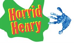 Copy horrid henry
