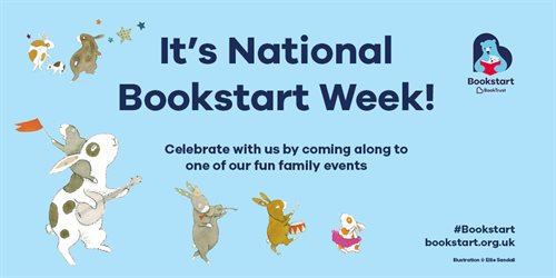 Natioanal bookstart week 2