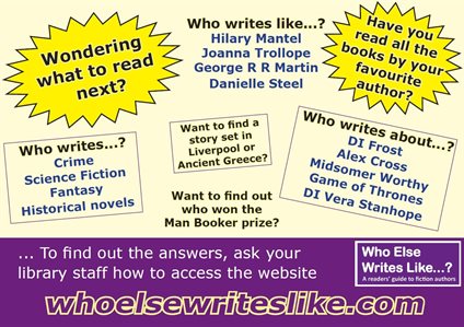 Who writes like