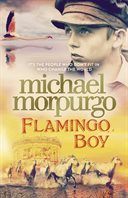 flamingo boy