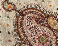 kantha embroidery