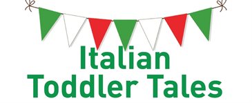 newsletter Italian toddler tales