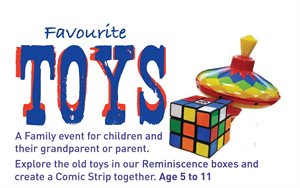 Favourite-toys