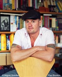 paul Burston
