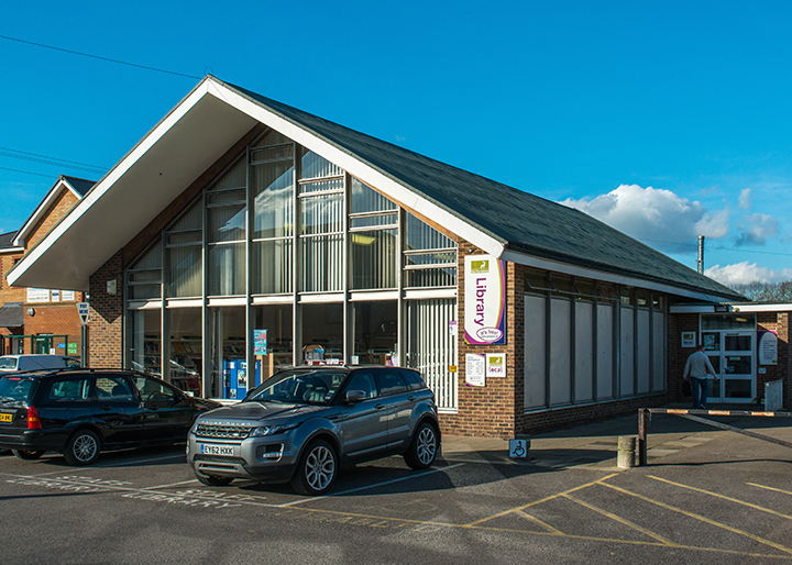 Goffs Oak Library