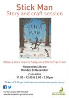 HAR stickman 23rd dec
