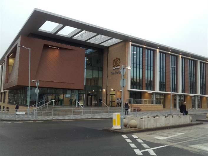 Hemel Hempstead Library New