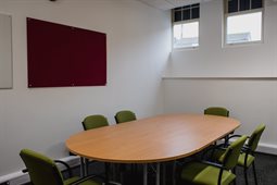 Berkhamsted meeting room