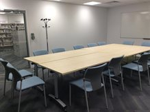 Hatfield Library meeting room
