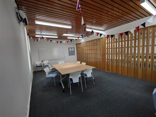 Rickmansworth Library meeting room