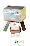 Litfest 19 JUNK-ROBOTS