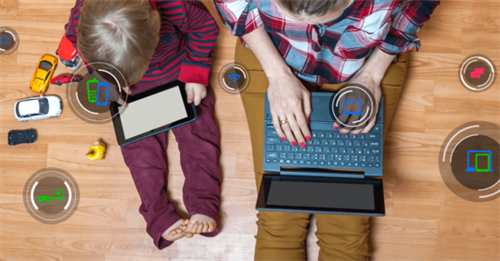 May newsletter parental controls