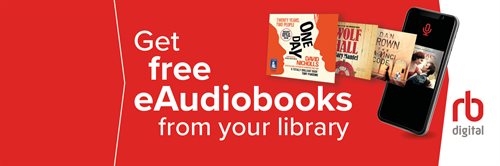 RBDigital audiobooks