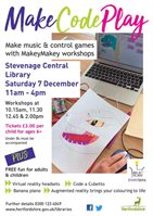 STE make code play 7th dec