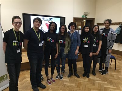 Shelf Help Launch WAT 23.2.17 028