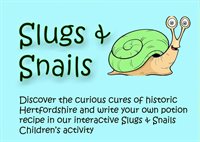 Slugs and Snails