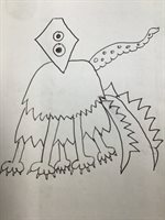 monster