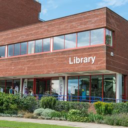 Welwyn Garden City Library