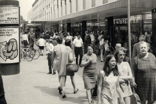 Stevenage shops