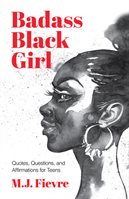 badass black girl