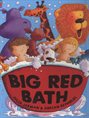 big red bath