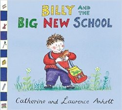 bill and the big new school