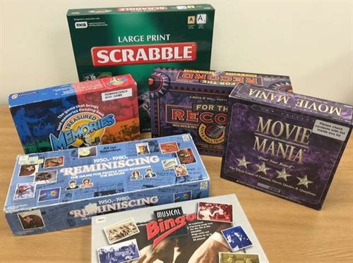 board games enewsletter