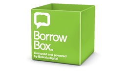 BorrowBox logo